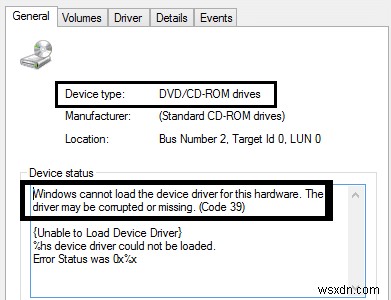 Windows 10에서 CD 또는 DVD 드라이브가 인식되지 않을 때 해결하는 5가지 방법