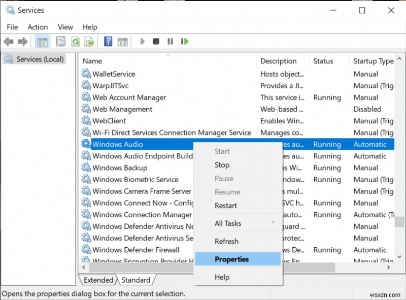 Windows 10  오디오 서비스가 응답하지 않습니다  오류 해결 방법