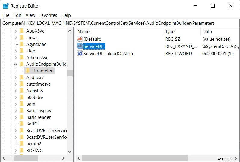 Windows 10  오디오 서비스가 응답하지 않습니다  오류 해결 방법