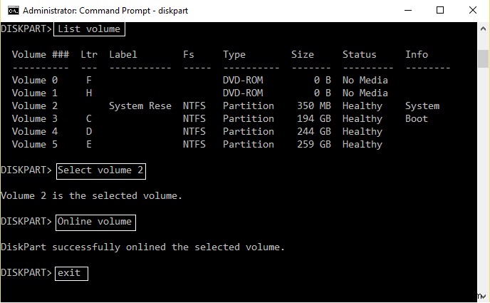 Windows 오류 코드 0x80070002 ‘지정된 파일을 찾을 수 없습니다’ 해결 방법 6가지
