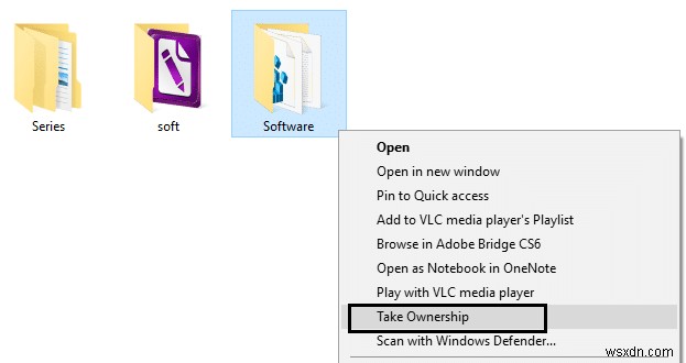 Windows  이 폴더를 변경하려면 SYSTEM의 권한이 필요합니다  오류 해결 방법