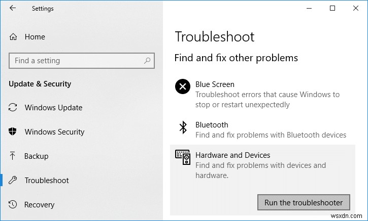 Windows 10 USB 장치 인식 오류 해결법 –  장치 설명자 요청 실패  완벽 가이드