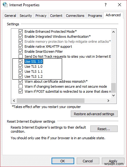오류 107(net::ERR_SSL_PROTOCOL_ERROR) SSL 프로토콜 오류 완벽 해결 가이드