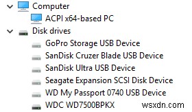 Windows 10 USB 장치 인식 오류(코드 43) 완벽 해결 가이드