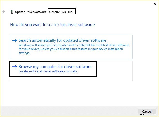 Windows 10 USB 장치 인식 오류(코드 43) 완벽 해결 가이드