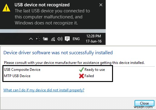 Windows 10에서 USB 장치가 인식되지 않을 때? 6가지 확실한 해결 방법