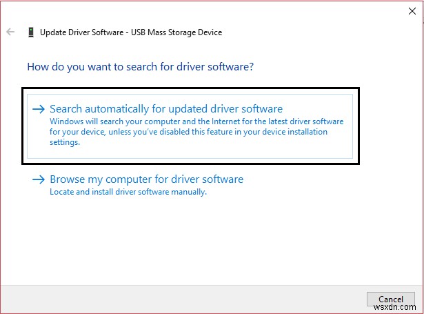 Windows 10에서 USB 장치가 인식되지 않을 때? 6가지 확실한 해결 방법