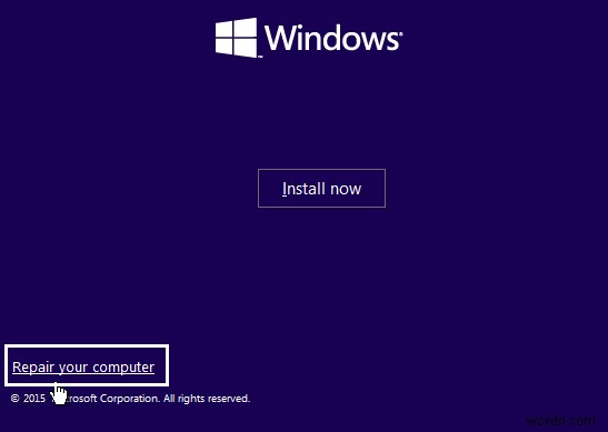 Windows 10 BOOTMGR이 없습니다 부팅 오류, 8가지 방법으로 확실하게 해결하기