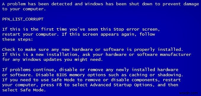 Driver Verifier(드라이버 검증 도구)로 블루스크린(BSOD) 오류 해결하는 완벽 가이드