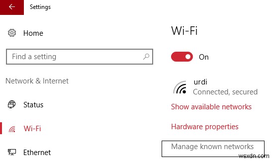 Windows 10에서 대역폭을 절약하는 방법 – 업데이트 전송 최적화 끄기