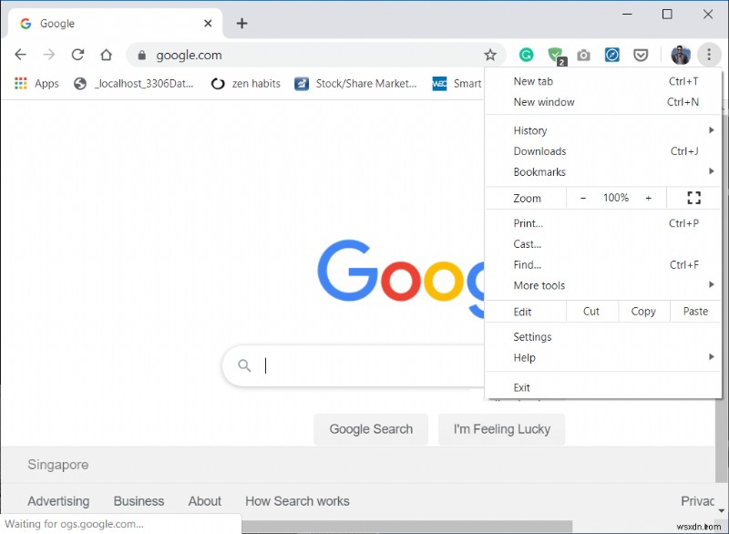 Windows 10에서 프록시 서버에 연결할 수 없음 오류 해결 방법 총정리