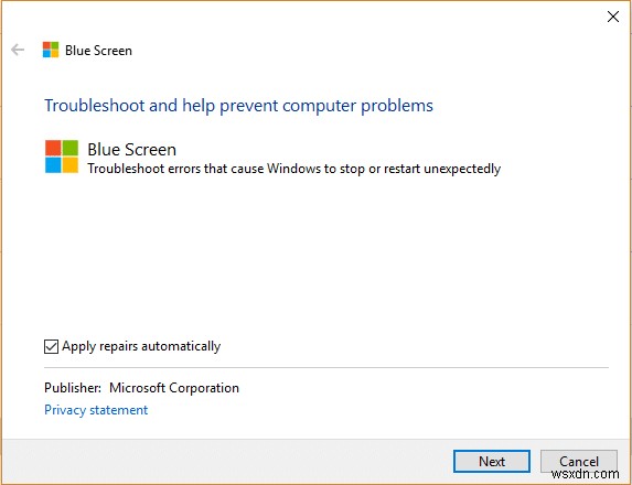 Windows 10 처리되지 않은 인터럽트 예외 블루스크린 오류 해결 방법 총정리