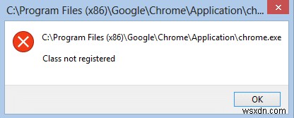 Windows 10  클래스가 등록되지 않음  오류 해결 방법 8가지