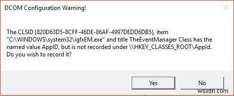 Windows 10  클래스가 등록되지 않음  오류 해결 방법 8가지