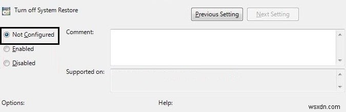 Windows 10 복원 지점이 작동하지 않을 때 해결하는 8가지 방법