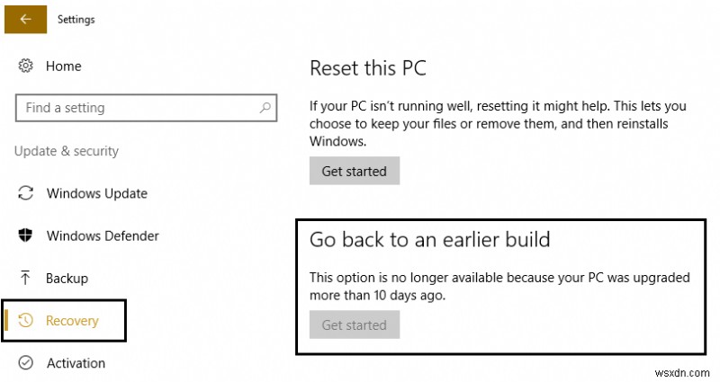 Windows 10 커널 자동 부스트 잠금 획득(Kernel Auto Boost Lock Acquisition) BSOD 오류 해결 방법