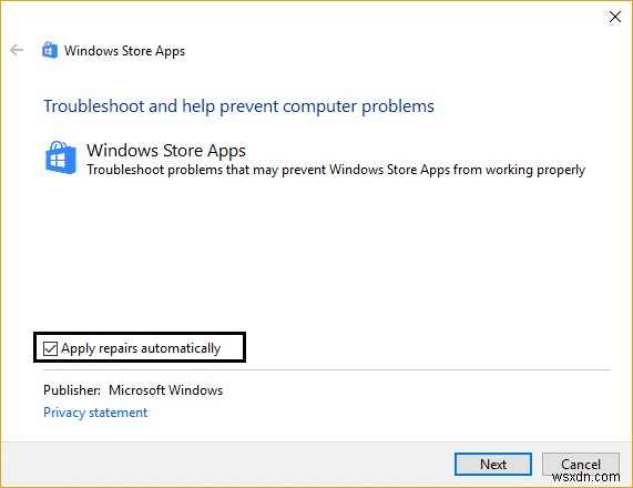Windows 10에서 Microsoft Store가 열리지 않을 때 해결하는 6가지 방법