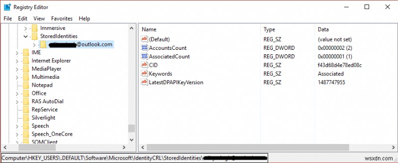 Windows 오류 0x80070426 계정이 이 Microsoft 계정으로 변경되지 않았습니다 해결 방법