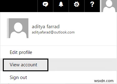 Microsoft 계정이 로컬 계정으로 변경되지 않는 오류 0x80070003 해결 방법