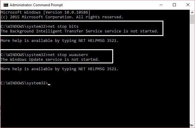 Windows 업데이트 오류 코드 0x80073712 완벽 해결 가이드