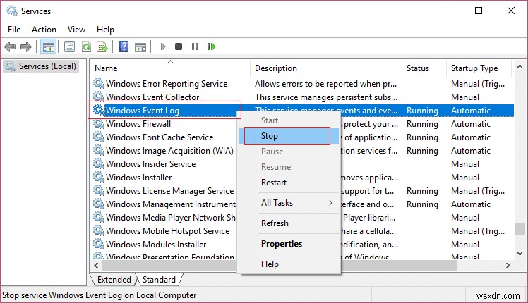 Windows 서비스 연결 실패 오류 해결하는 10가지 방법