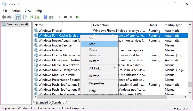 Windows 서비스 연결 실패 오류 해결하는 10가지 방법