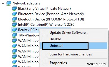 Realtek PCIe GBE 패밀리 컨트롤러 드라이버 문제 해결 방법 총정리