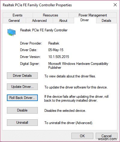 Realtek PCIe GBE 패밀리 컨트롤러 드라이버 문제 해결 방법 총정리
