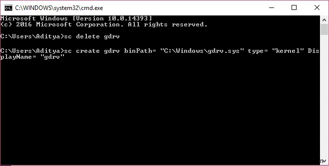 [해결 완료] Windows 10  드라이버를 실패로 해제할 수 없음  오류 수정 방법
