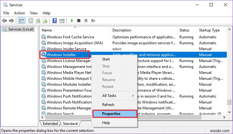 Windows Installer 오류 코드 2755 완벽 해결 가이드