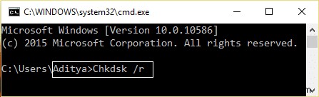 [해결 완료] Windows 10 부팅 오류 0xc0000098 해결 방법 5가지