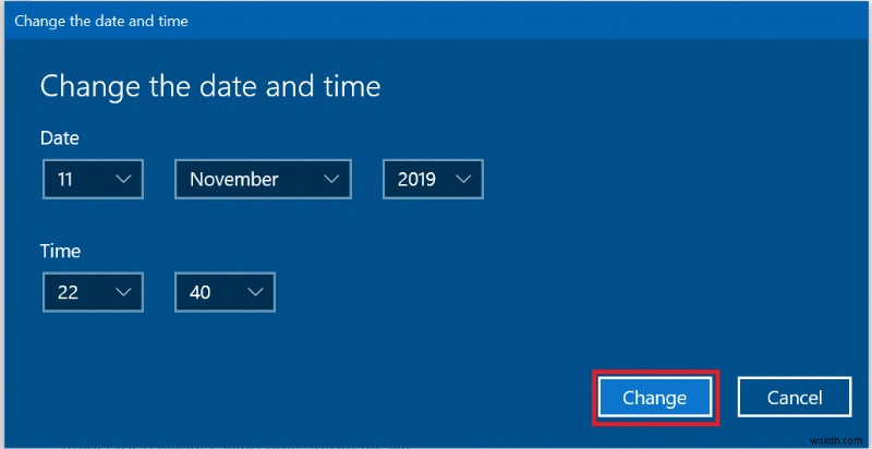 Windows 스토어에 설치 버튼이 없을 때 해결하는 8가지 방법