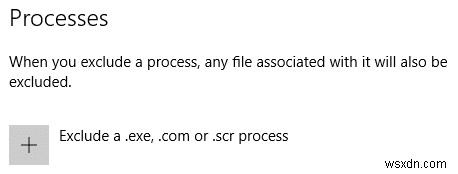Windows Defender MsMpEng.exe 높은 CPU 사용량 문제 해결 방법 4가지