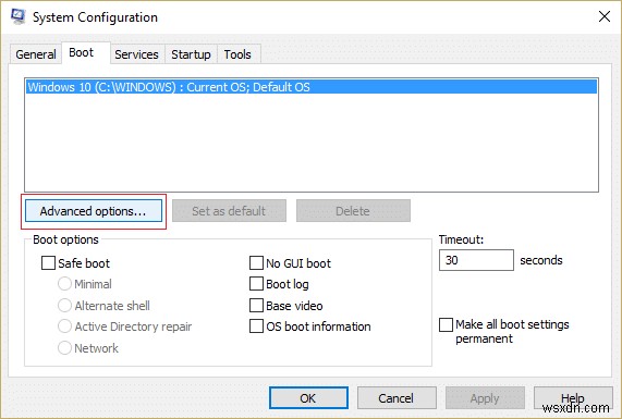 Windows 10이 전체 RAM을 사용하지 못할 때 해결하는 5가지 방법