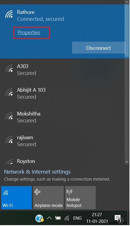 Windows 10에서 Wi-Fi 연결이 자꾸 끊기는 문제 해결 방법 완벽 가이드