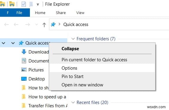 Windows 10에서 파일 탐색기가 열리지 않을 때 해결하는 11가지 방법