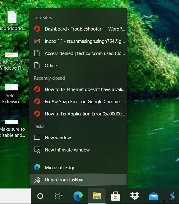 Windows 10에서 파일 탐색기가 열리지 않을 때 해결하는 11가지 방법