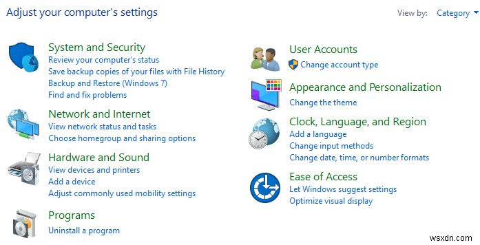 [해결됨] Windows 기본 제공 관리자 계정으로 앱을 열 수 없을 때 대처법