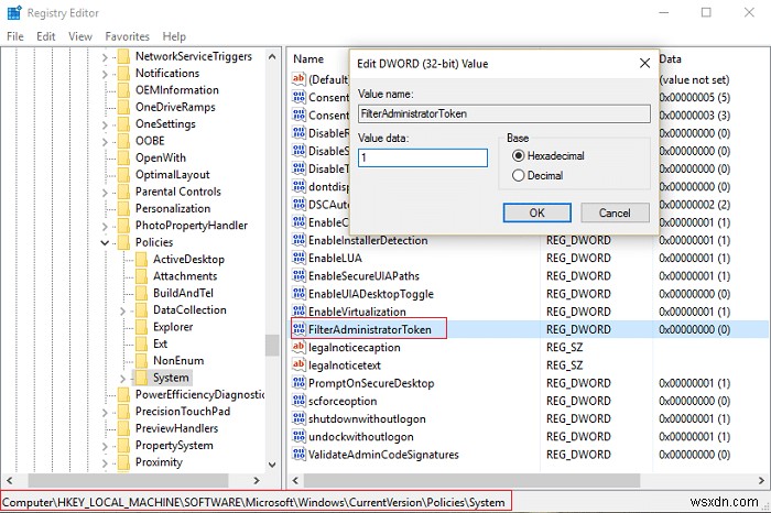 내장 관리자 계정으로 Microsoft Edge를 열 수 없는 문제 해결 방법 [해결 완료]