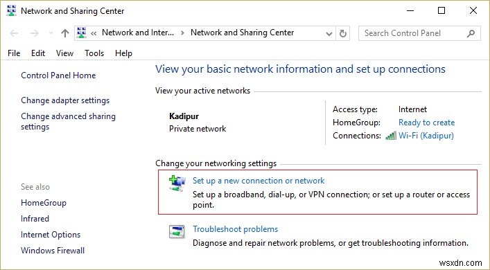 Windows 10 이 네트워크에 연결할 수 없음 오류 완벽 해결 가이드