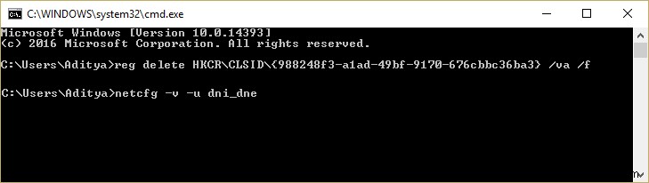 Windows 10 이 네트워크에 연결할 수 없음 오류 완벽 해결 가이드