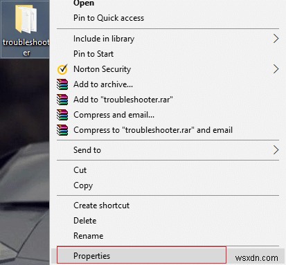Windows 10에서 TrustedInstaller를 파일 소유자로 복원하는 방법