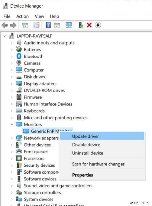Windows 10 화면 밝기 조절이 안 될 때? 해결 방법 5가지 총정리