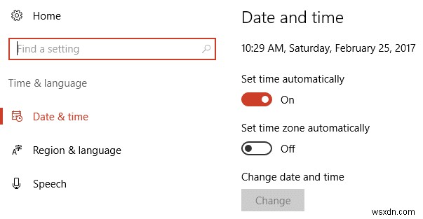 Windows 스토어 오류 코드 0x8000ffff 완벽 해결 가이드
