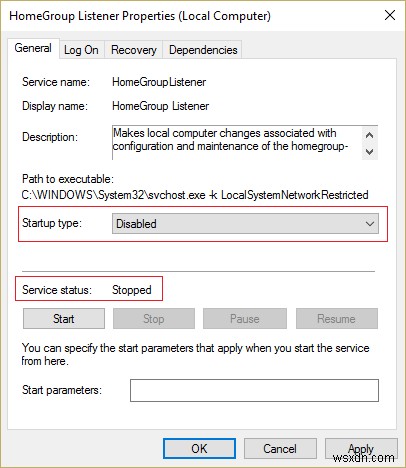 Windows 10 바탕 화면에서 홈그룹 아이콘 제거하는 8가지 방법