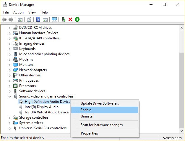 볼륨 아이콘 빨간색 X 오류 해결하는 4가지 방법