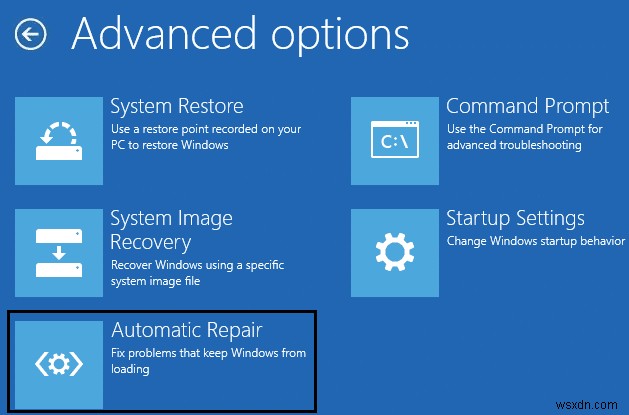 Windows 시작 화면에서 멈춤 현상 해결하는 5가지 방법