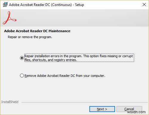Adobe PDF  파일이 손상되어 복구할 수 없습니다  오류 해결 방법 6가지