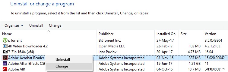 Adobe PDF  파일이 손상되어 복구할 수 없습니다  오류 해결 방법 6가지