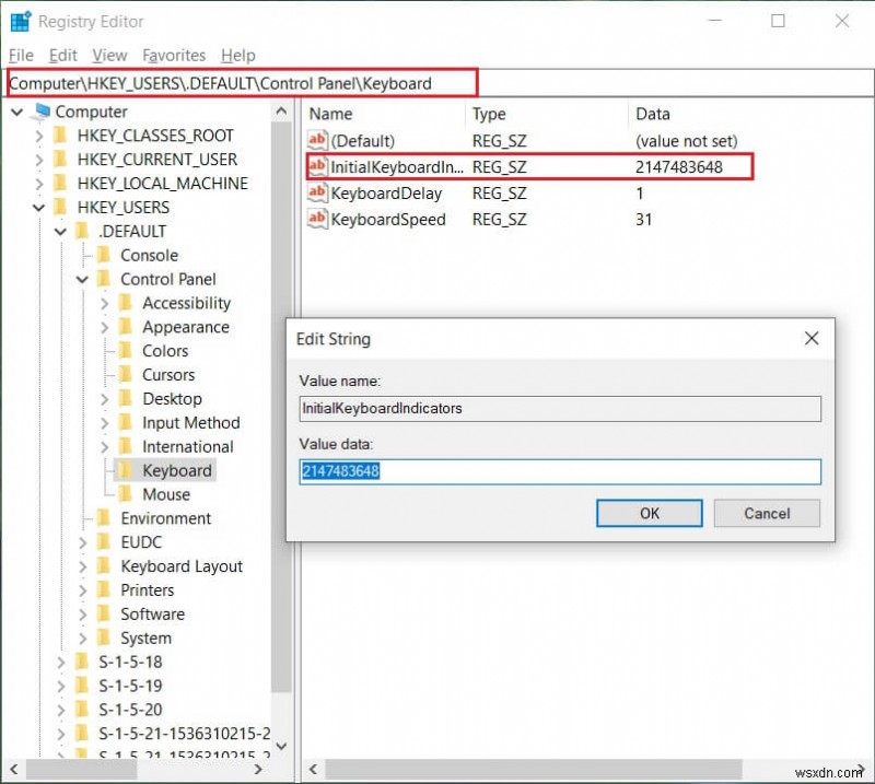 Windows 10 부팅 시 Num Lock 자동 활성화하는 완벽 가이드
